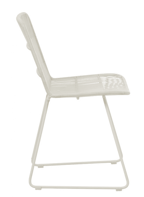 Granada Sleigh Dining Chair - Image 7