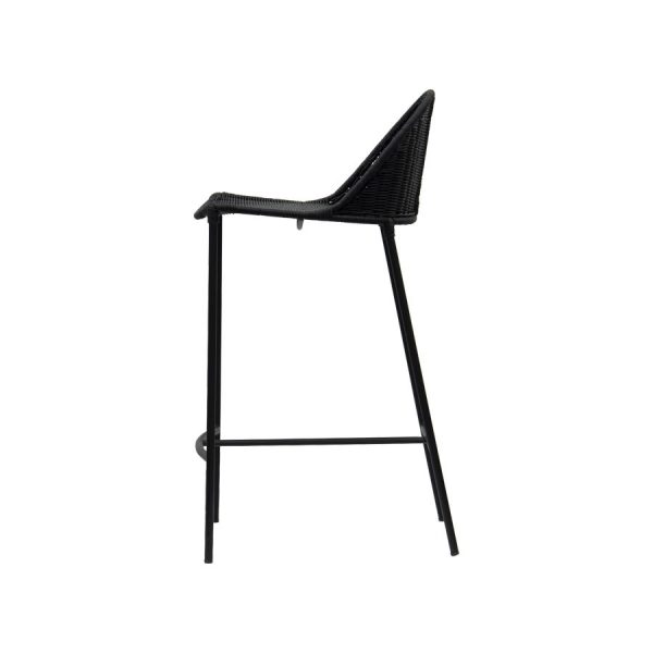 Ines Bar Stool 66cm - Image 2