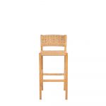 Logan Weave Bar Stool 75cm