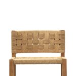 Logan Weave Bar Stool 75cm - Image 4