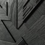 Ethnicraft Teak Graphic Sideboard - Image 4