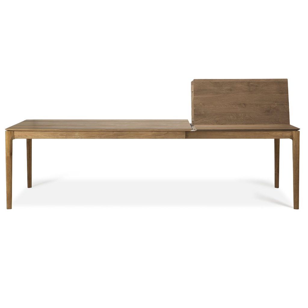 Ethnicraft Teak Bok Extension Dining Table insideout Newcastle