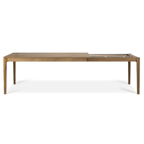 Ethnicraft Teak Bok Extension Dining Table - Image 4
