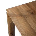 Ethnicraft Teak Bok Dining Table - Image 2