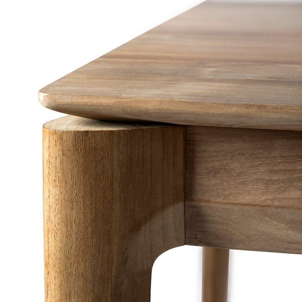 Ethnicraft Teak Bok Extension Dining Table - Image 7