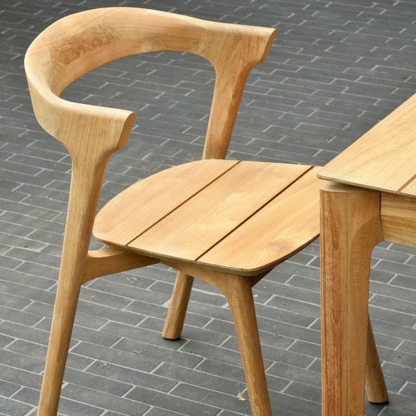 Ethnicraft Teak Bok Outdoor Chair - Image 5