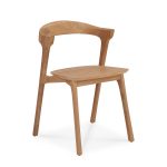 Ethnicraft Teak Bok Outdoor Chair - Image 3