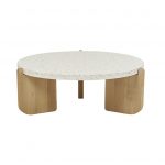 Sketch Native Round Coffee Tables