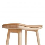 Sketch Odd Upholstered Barstool - Image 3