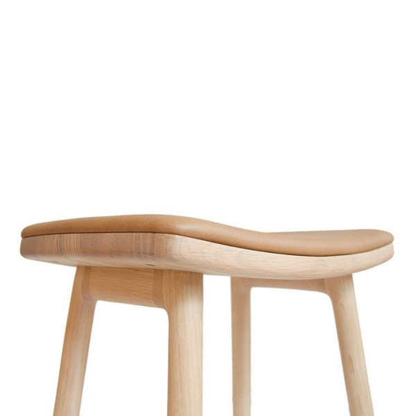 Sketch Odd Upholstered Barstool - Image 3