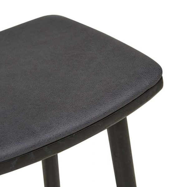 Sketch Odd Upholstered Barstool - Image 5
