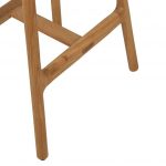 Sketch Odd Upholstered Barstool - Image 4