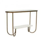 Amelie Curve Console