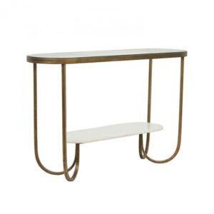 Amelie Curve Console