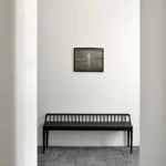 Ethnicraft Spindle Bench Seat - Image 4