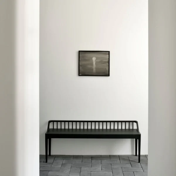 Ethnicraft Spindle Bench Seat - Image 4