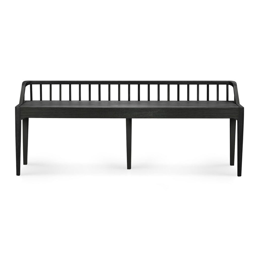 Ethnicraft Spindle Bench Seat insideout Newcastle