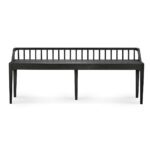 Ethnicraft Spindle Bench Seat - Image 2