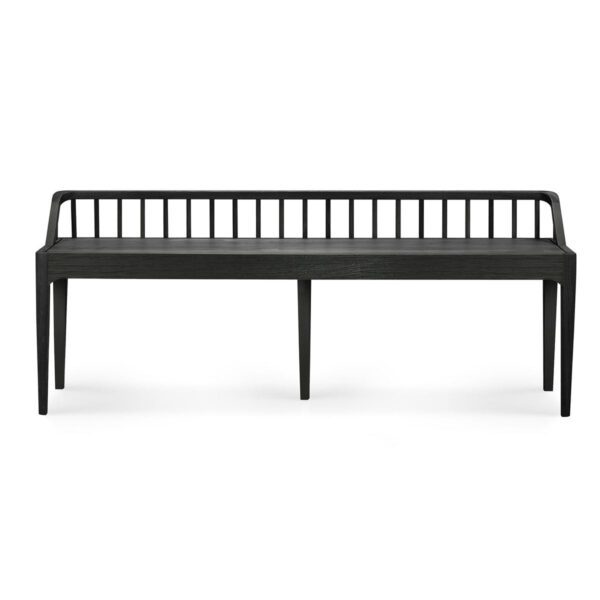 Ethnicraft Spindle Bench Seat - Image 2