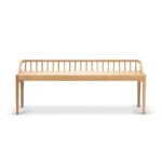 Ethnicraft Spindle Bench Seat