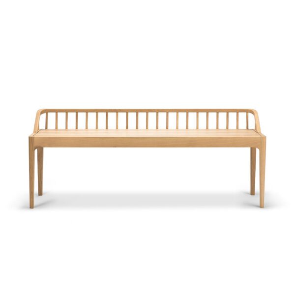 Ethnicraft Spindle Bench Seat