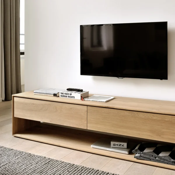 Ethnicraft Nordic Entertainment Unit - Image 4