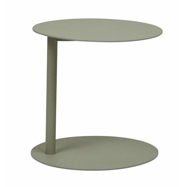 Aperto Ali Round Side Table