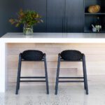 Float Hole Bar Stool | 66cm - Image 3