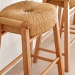 Float Hole Bar Stool | 66cm - Image 6
