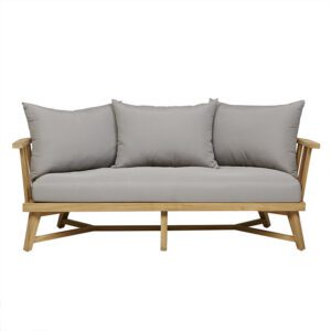 Sonoma Slat 3 Seater Sofa