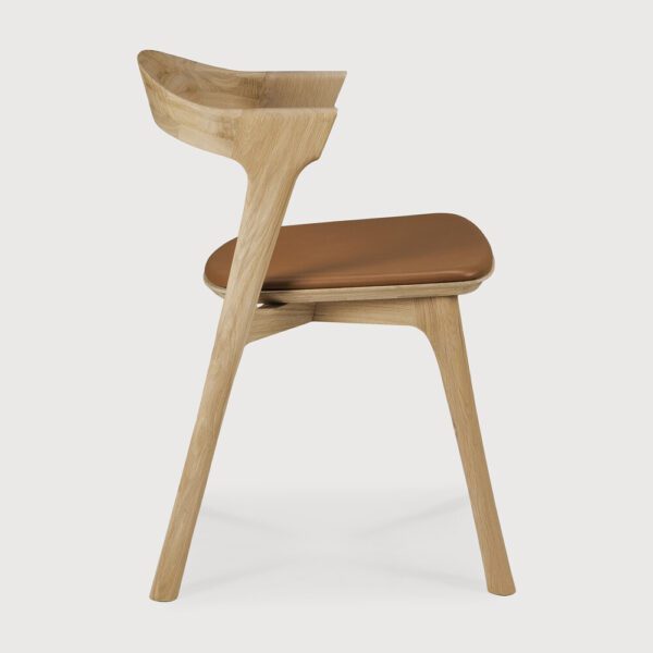 Bok dining chair | Leather - Image 4