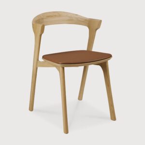 Bok dining chair | Leather