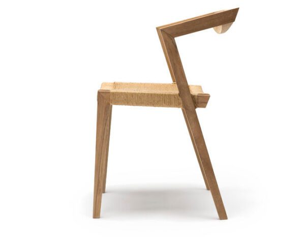 Urban loom chair | by Jakob Berg - Image 8