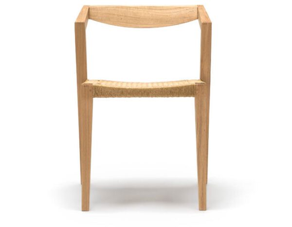 Urban loom chair | by Jakob Berg - Image 3