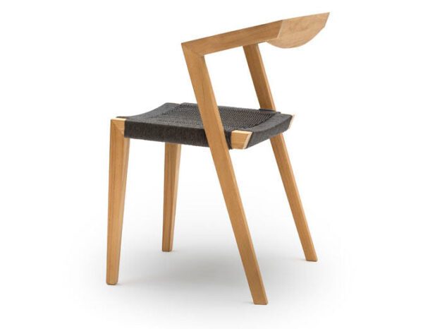 Urban loom chair | by Jakob Berg - Image 6