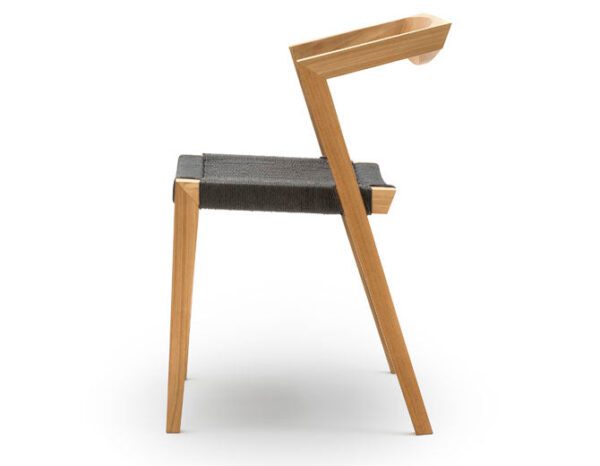 Urban loom chair | by Jakob Berg - Image 7
