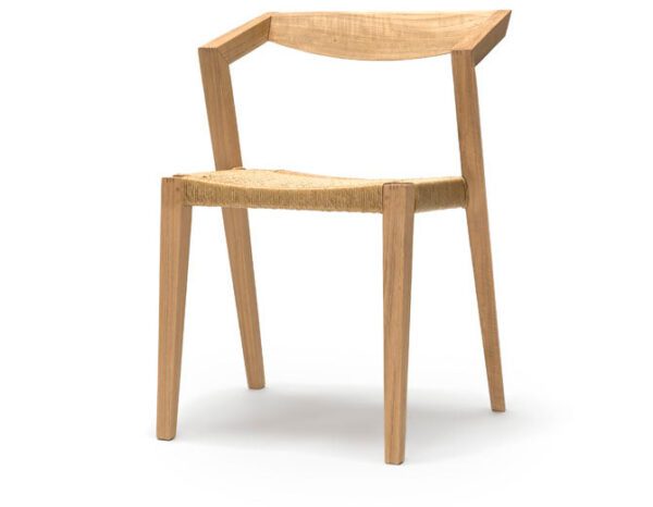 Urban loom chair | by Jakob Berg