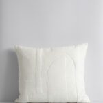 Andes Cushion | Ecru