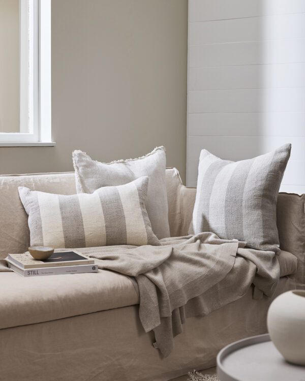 Bannockburn Cushion | Taupe - Image 3