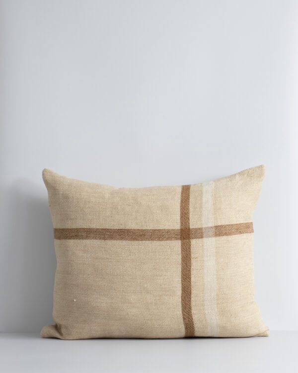 Clintock Cushion | Taupe