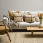 Clintock Cushion | Taupe - Image 3