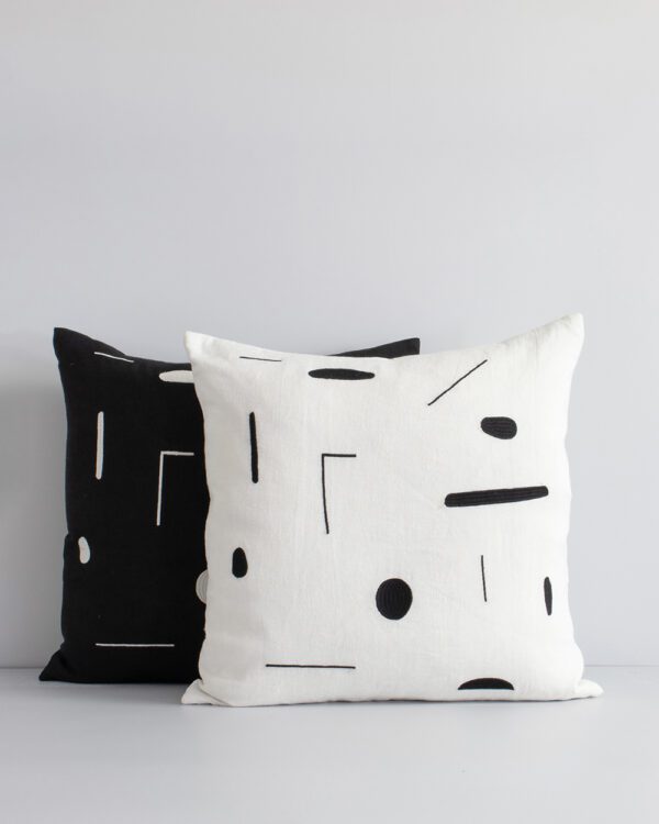 Emile Cushion | Milk - Image 2