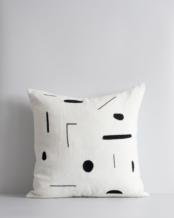 Emile Cushion | Milk