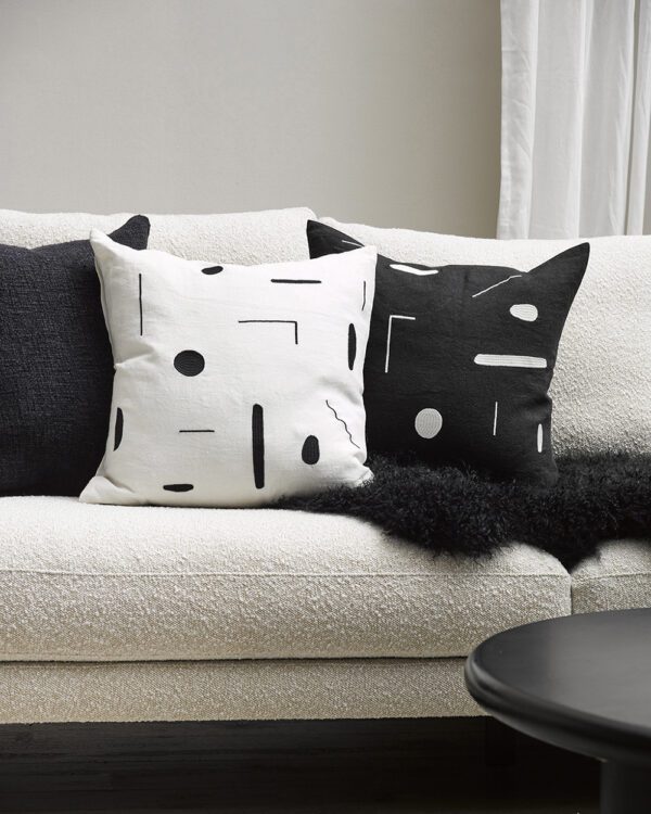 Emile Cushion | Milk - Image 7