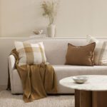 Jefferson Cushion | Cumin - Image 4