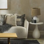 Kentucky Cushion | Black-Straw - Image 5