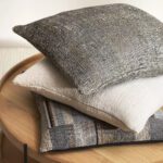 Kentucky Cushion | Black-Straw - Image 6