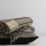 Kentucky Cushion | Black-Straw - Image 7