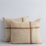 Clintock Cushion | Taupe - Image 7