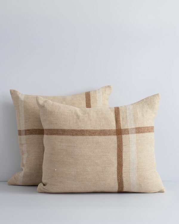 Clintock Cushion | Taupe - Image 7